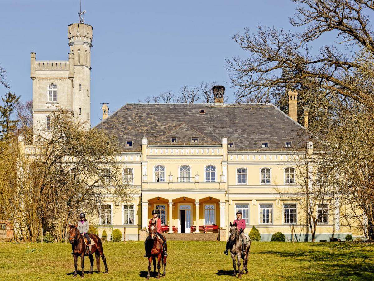 Palac Pensjonat Ptaszynka Грыфице Экстерьер фото