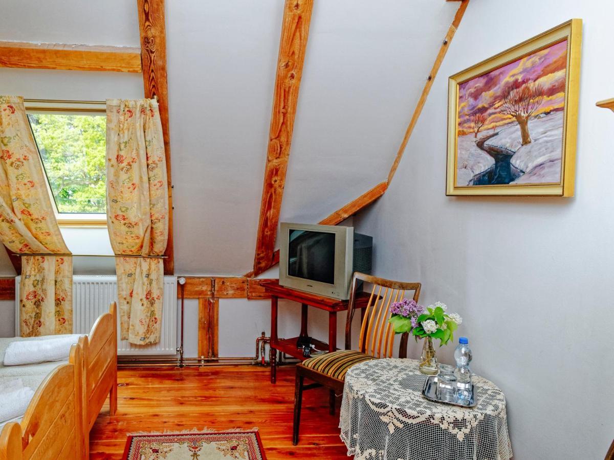 Palac Pensjonat Ptaszynka Грыфице Экстерьер фото