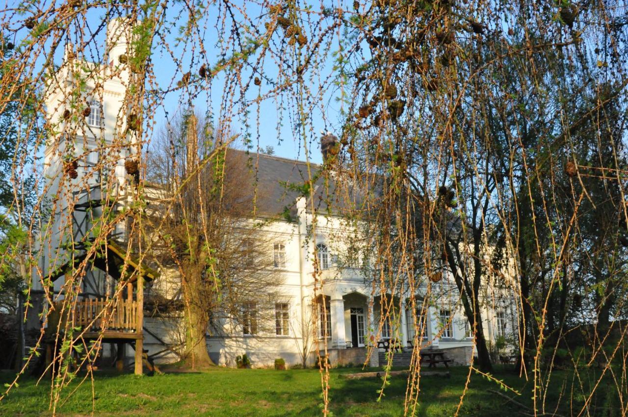 Palac Pensjonat Ptaszynka Грыфице Экстерьер фото