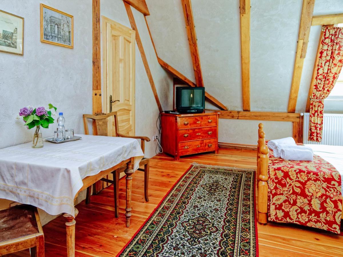 Palac Pensjonat Ptaszynka Грыфице Экстерьер фото
