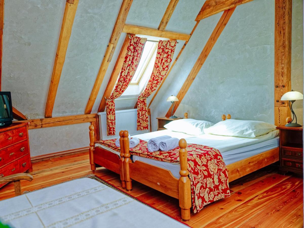 Bed and Breakfast Palac Pensjonat Ptaszynka Грыфице Экстерьер фото